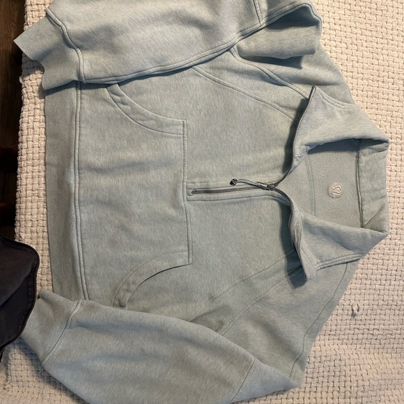 Lululemon scuba funnel neck - Picture 7 of 8